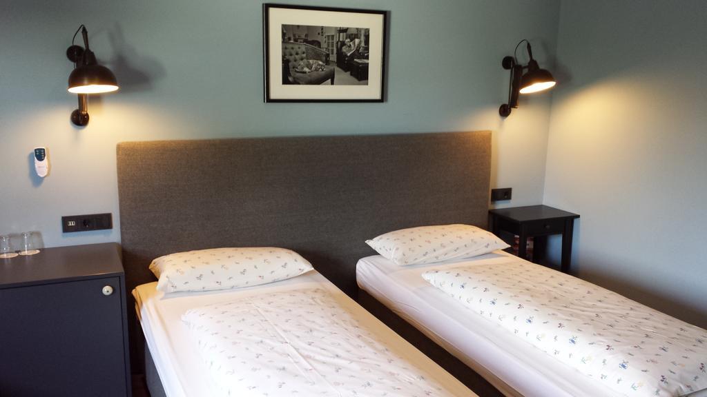 Hotel Henry دريش الغرفة الصورة