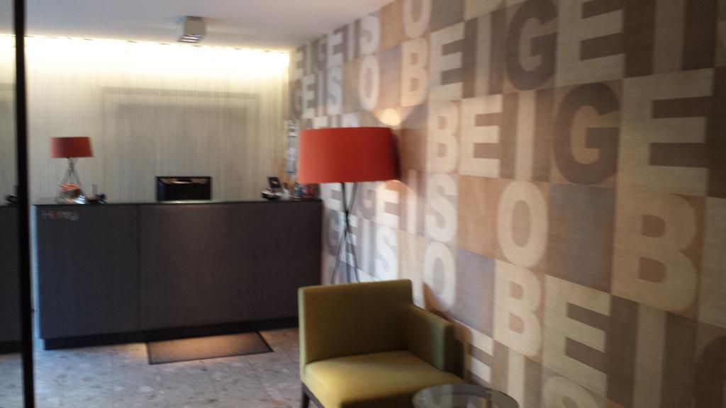 Hotel Henry دريش المظهر الخارجي الصورة
