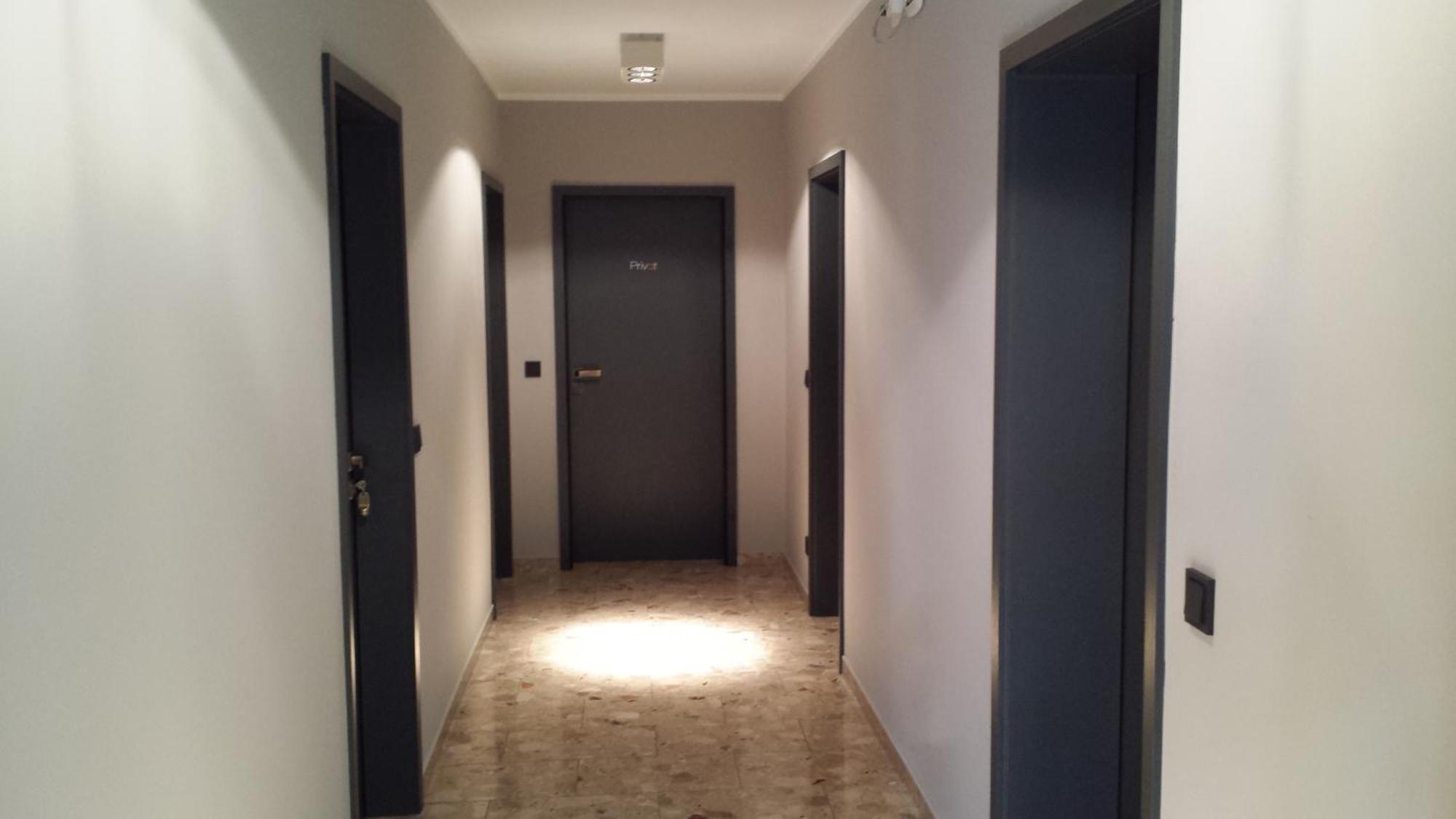 Hotel Henry دريش الغرفة الصورة
