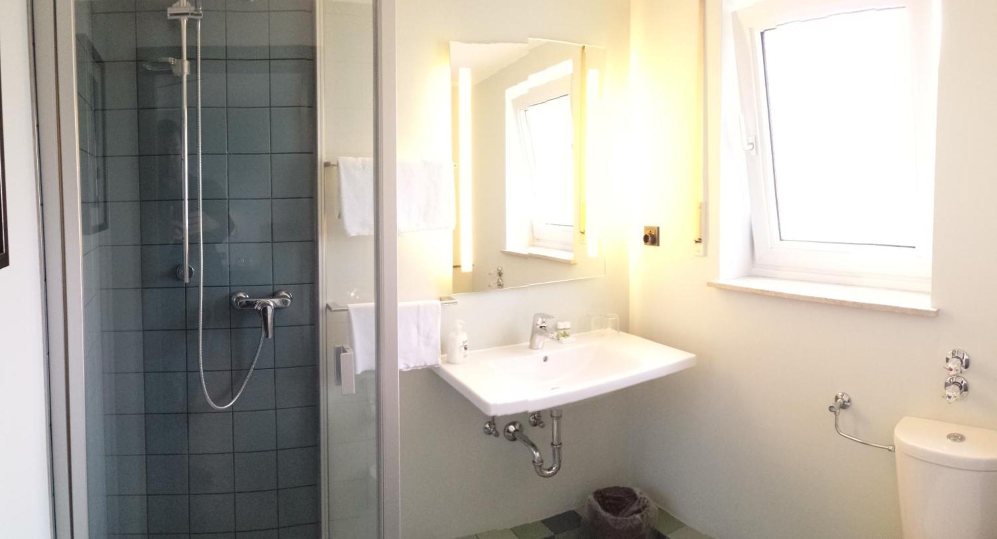 Hotel Henry دريش الغرفة الصورة