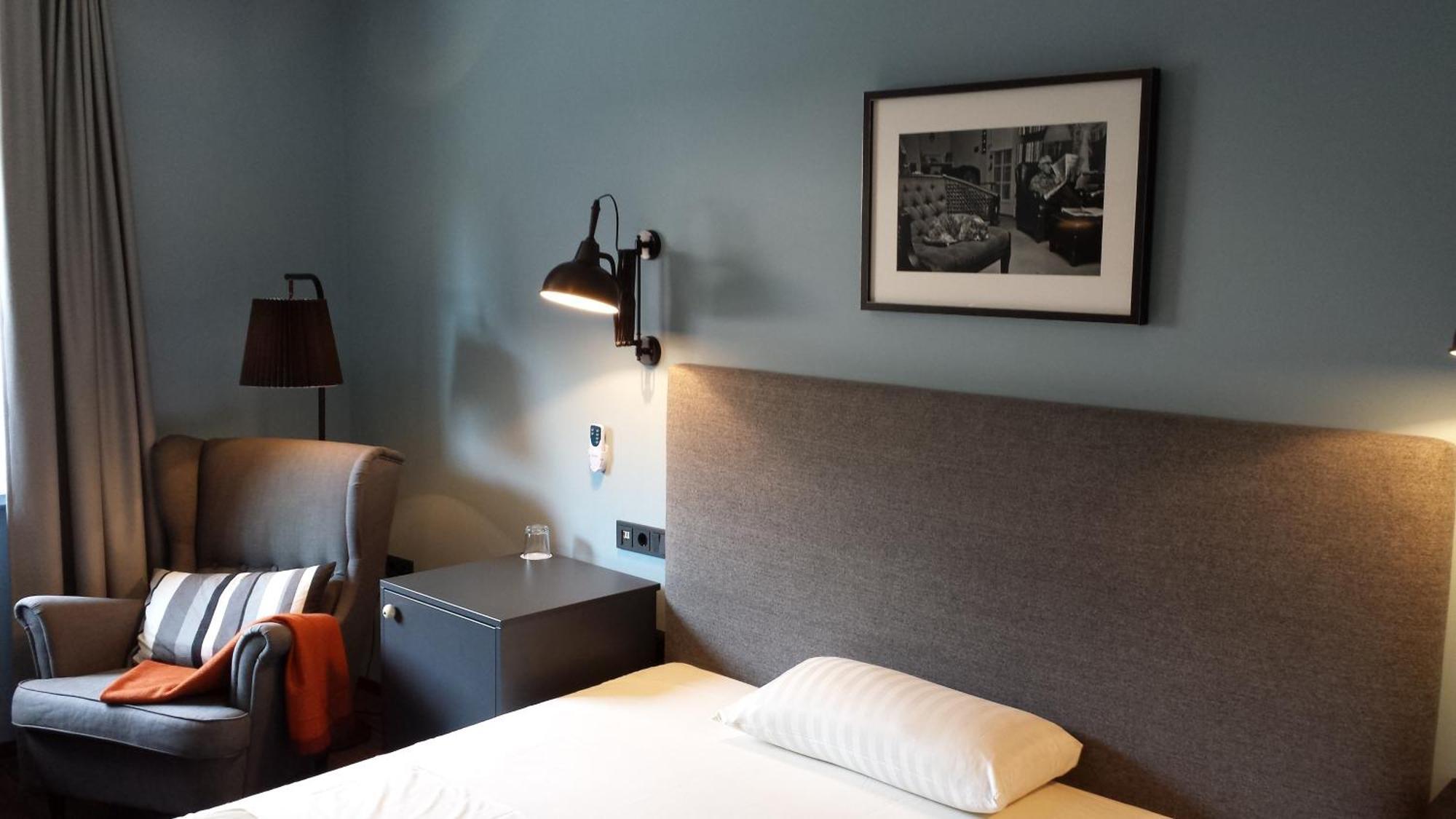 Hotel Henry دريش الغرفة الصورة