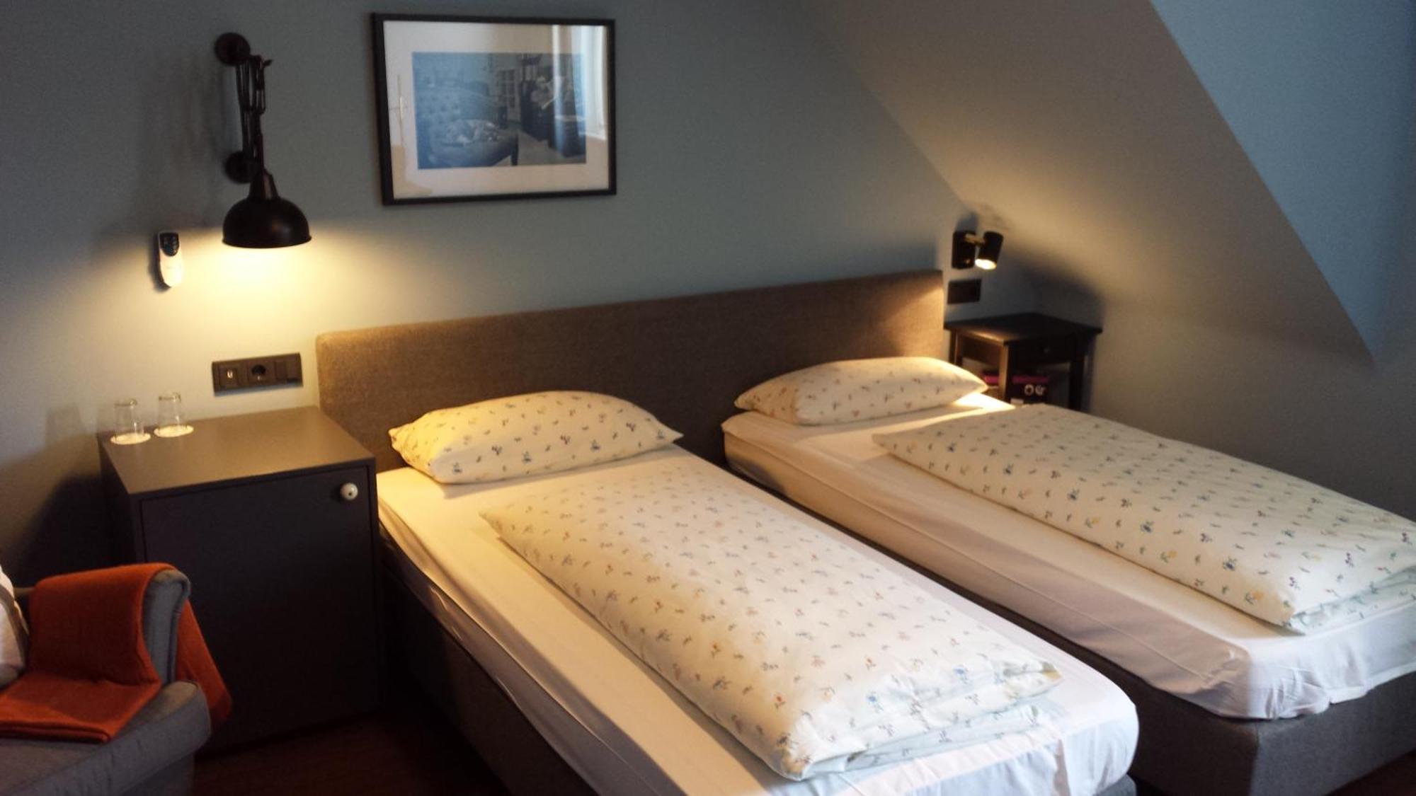 Hotel Henry دريش الغرفة الصورة