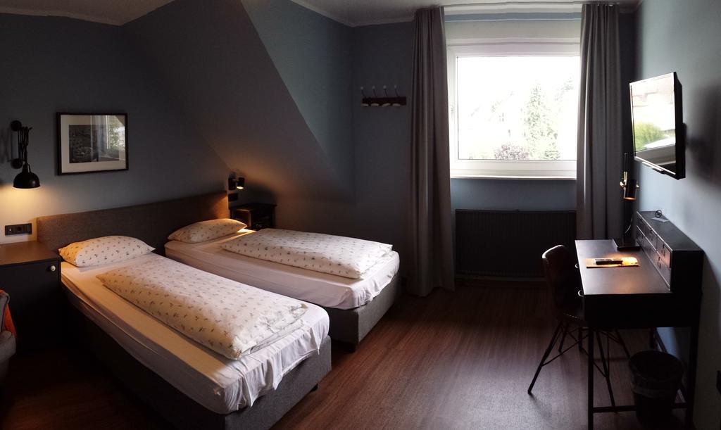 Hotel Henry دريش المظهر الخارجي الصورة