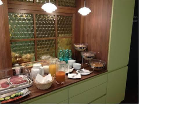 Hotel Henry دريش المظهر الخارجي الصورة