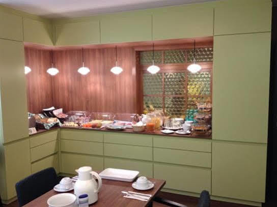 Hotel Henry دريش المظهر الخارجي الصورة
