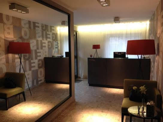 Hotel Henry دريش المظهر الخارجي الصورة