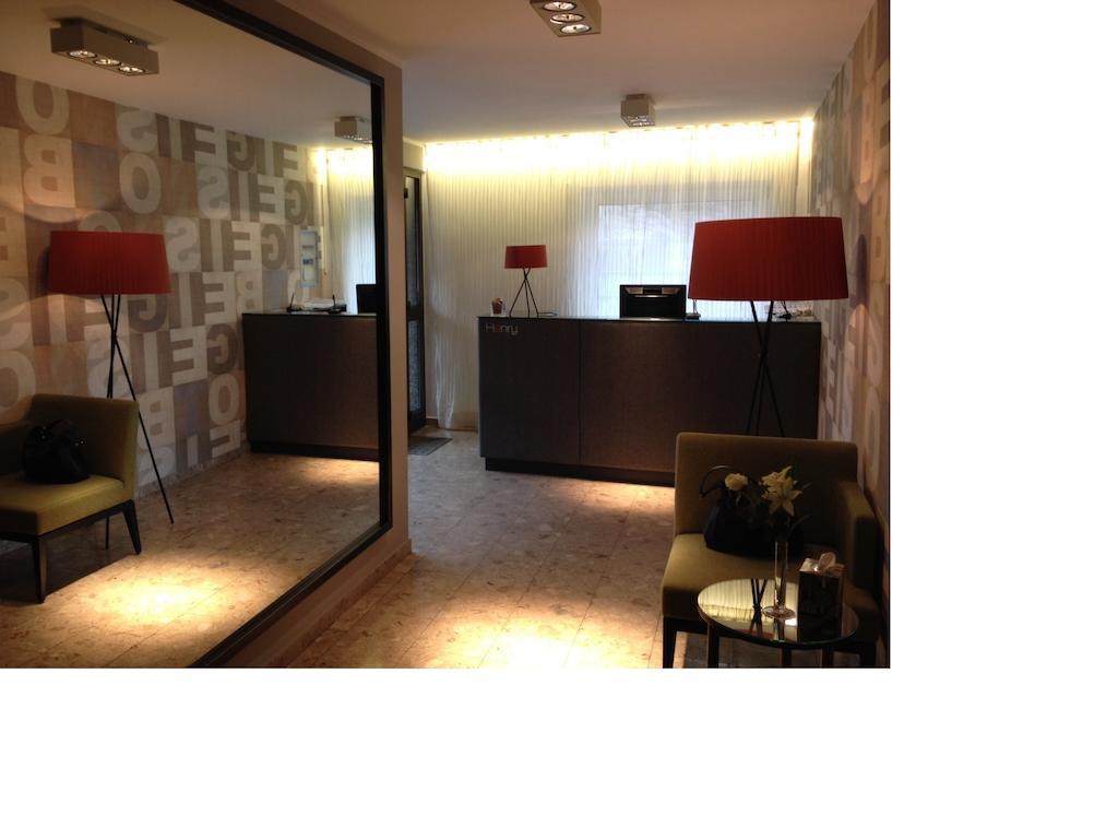 Hotel Henry دريش المظهر الخارجي الصورة