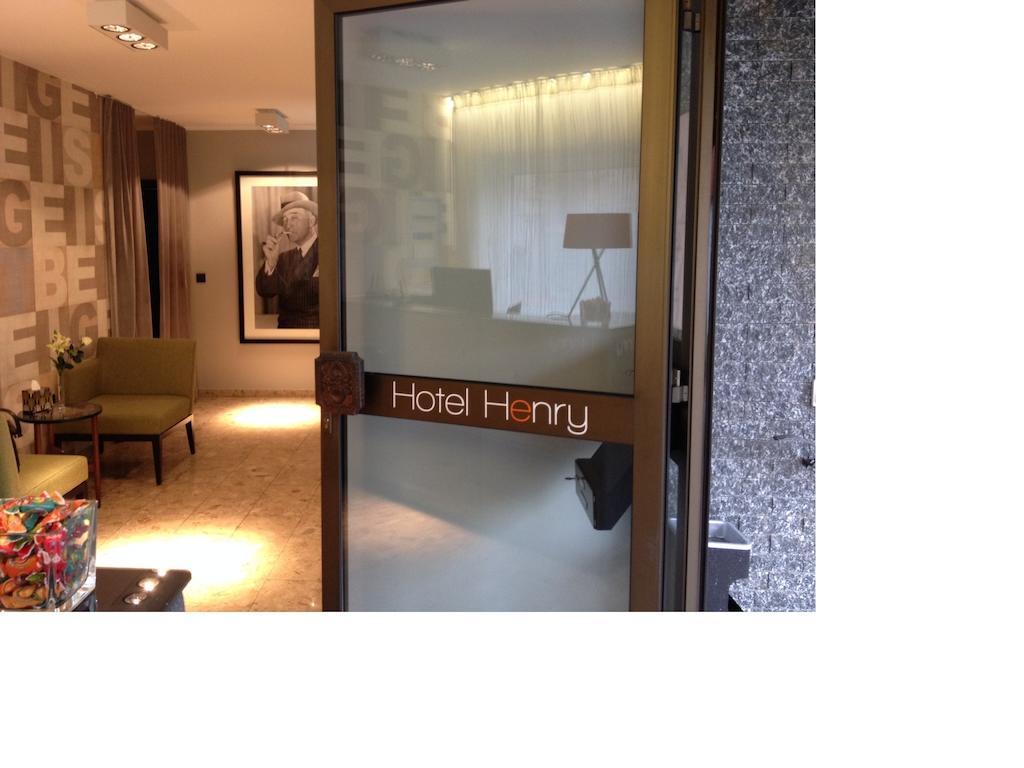 Hotel Henry دريش المظهر الخارجي الصورة