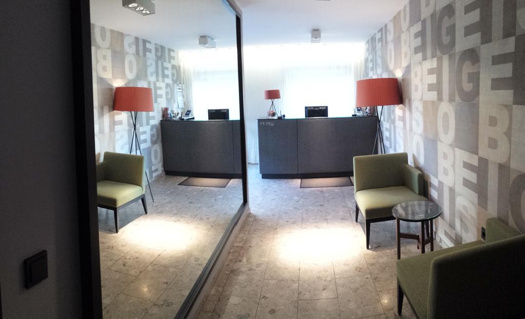 Hotel Henry دريش المظهر الخارجي الصورة
